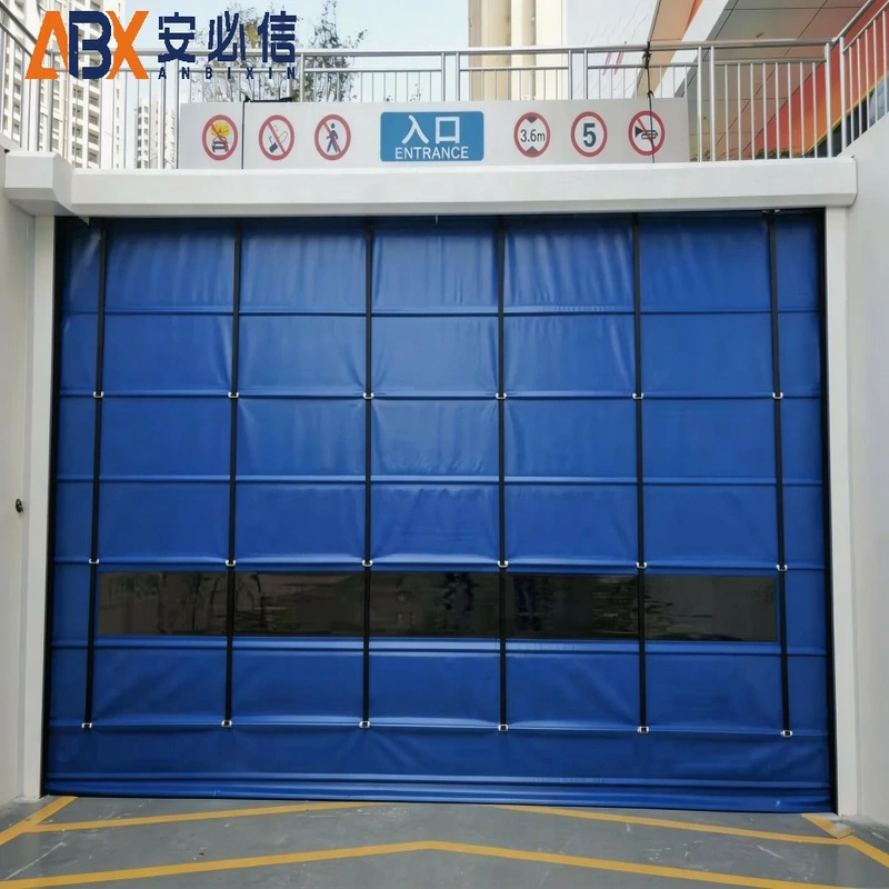 白山市背带堆积门