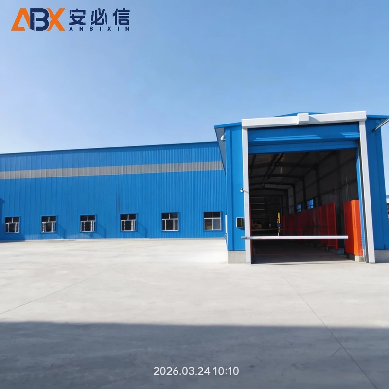 白山市快速堆积门