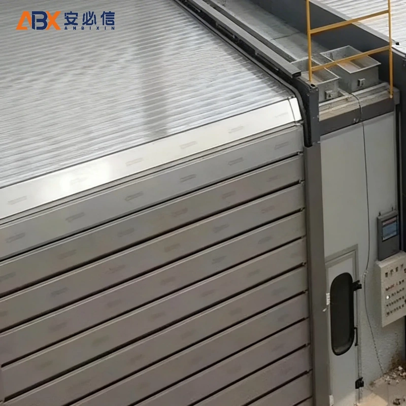 白山市快速卷帘门